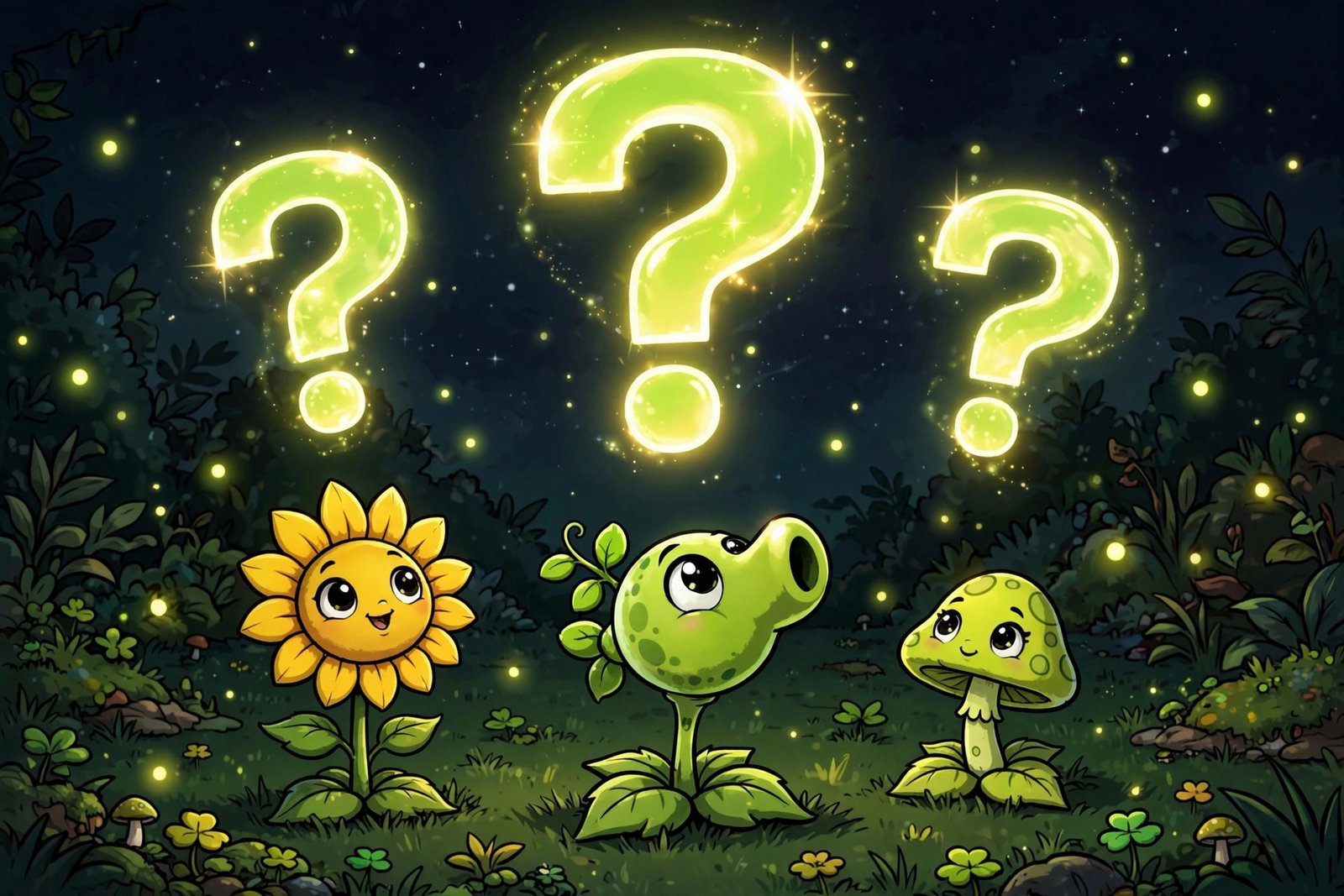 PVZ Fusion FAQ — frequently asked questions