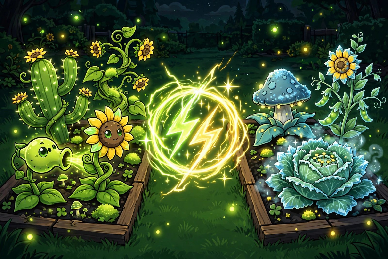 PVZ Fusion vs PVZ Hybrid — key differences