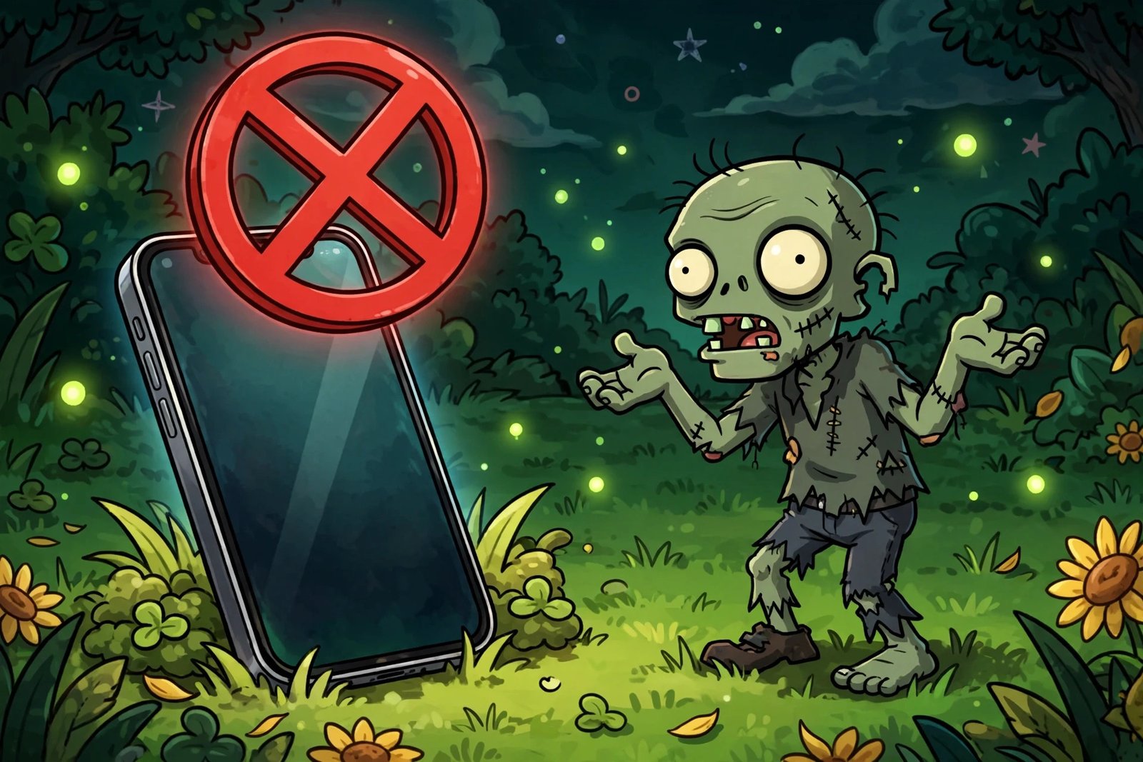 PVZ Fusion iOS — no native iPhone version exists