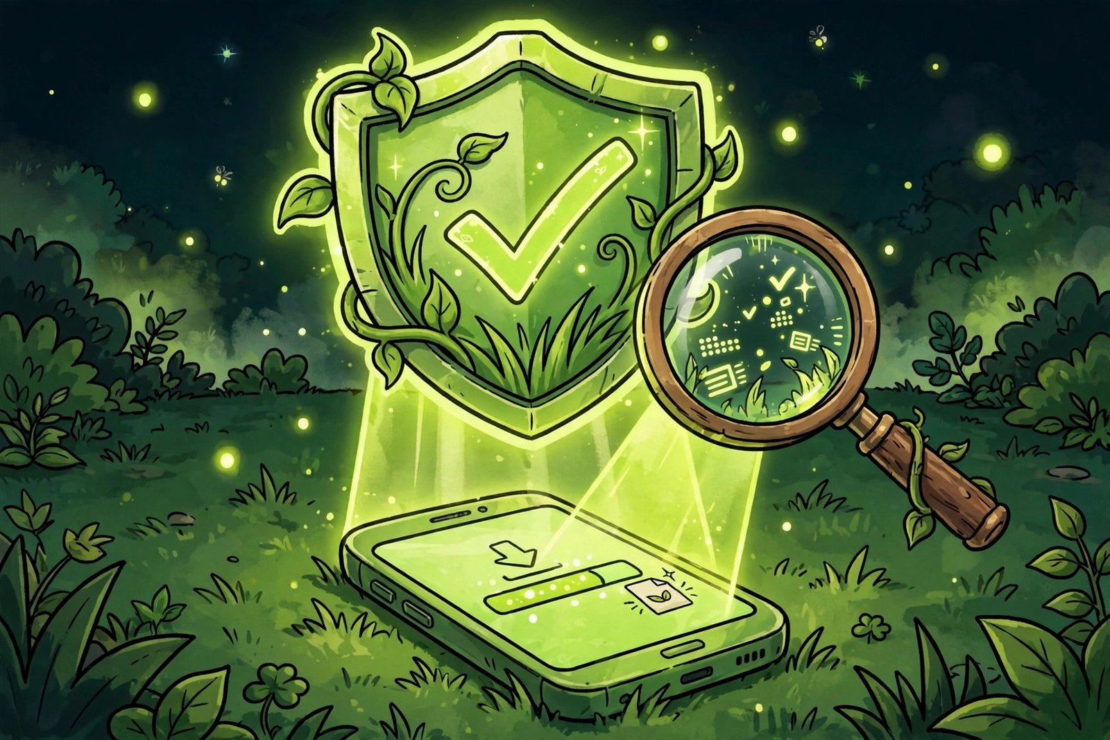 Is PVZ Fusion safe — verifying a download before installing