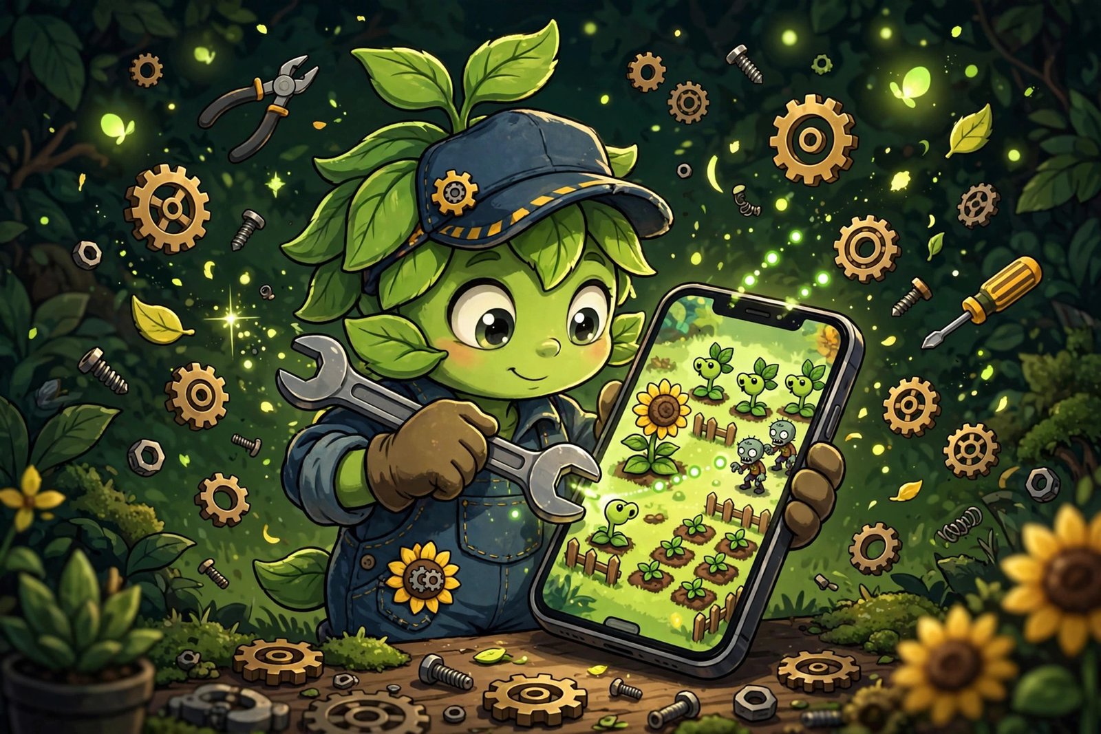 PVZ Fusion not working — fixing install problems