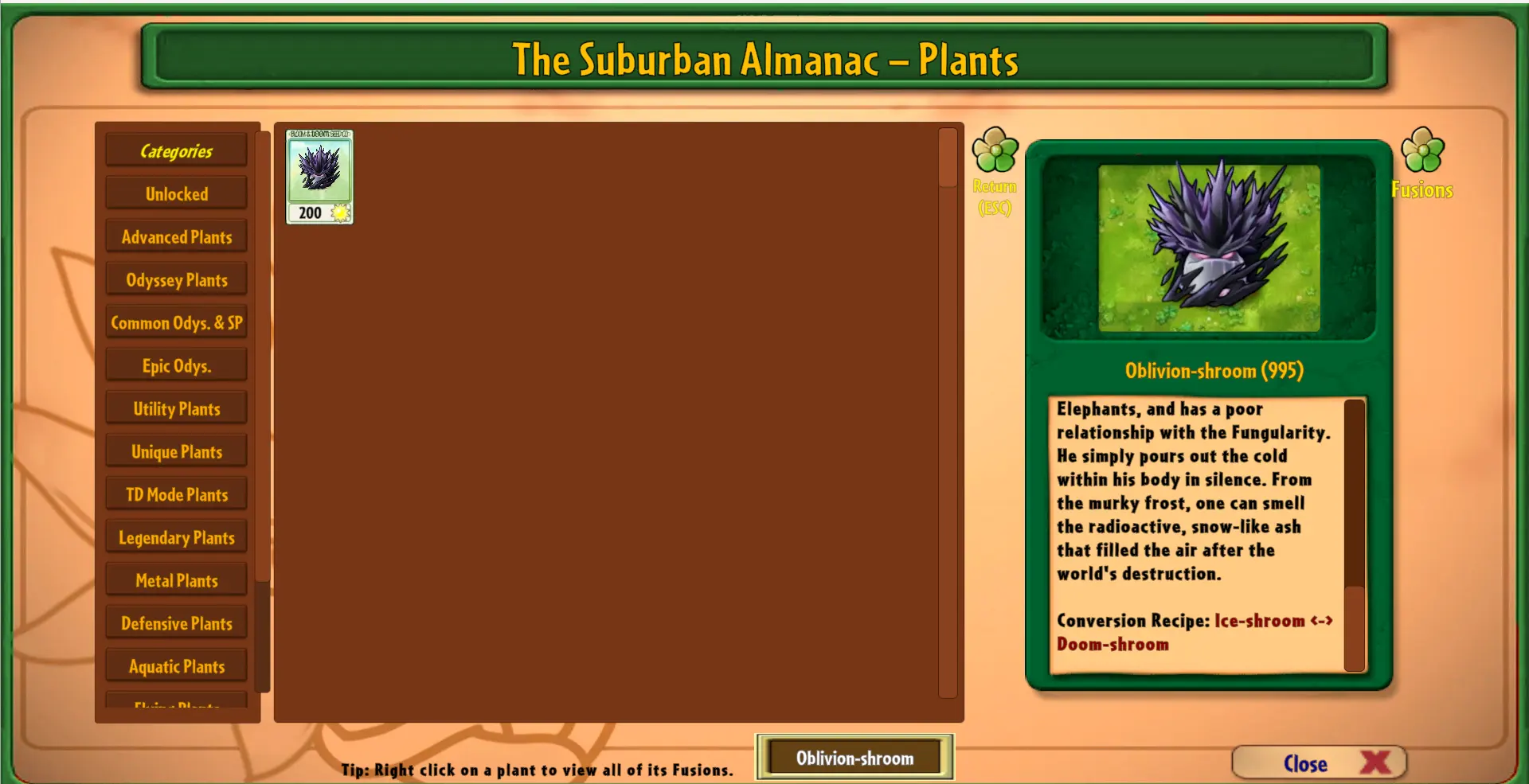 PVZ Fusion Tier List — Strongest Plants (v4.0.5 Meta)
