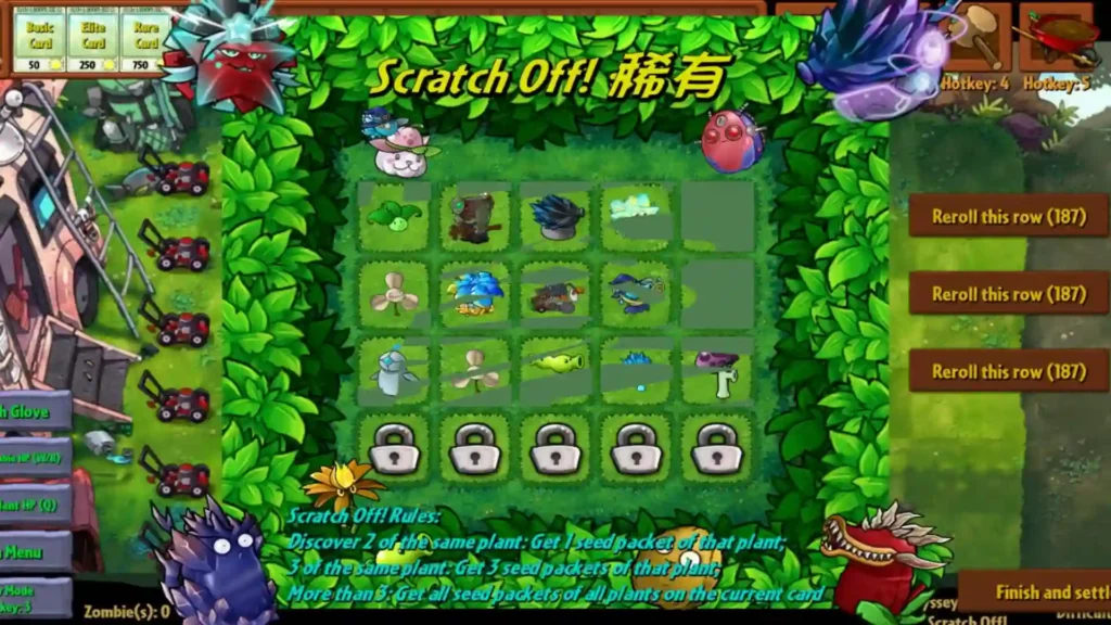 strongest plant in PVZ Fusion